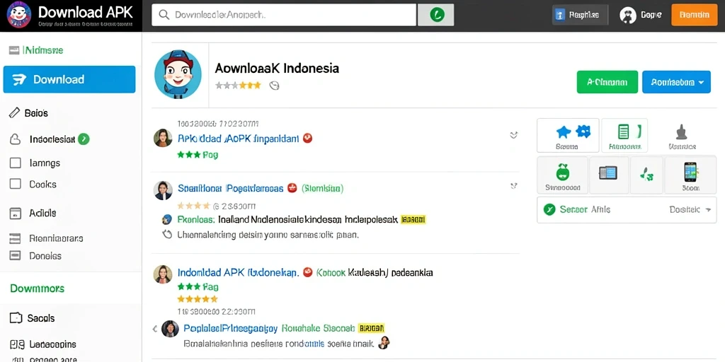 Tampilan antarmuka JUJUR4D yang menarik dan mudah dinavigasi.