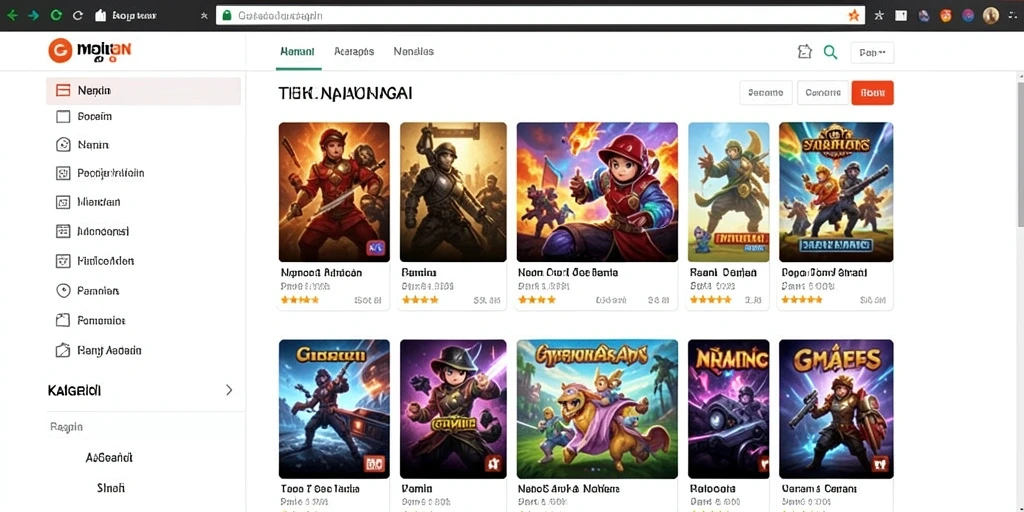 Tampilan utama KILAT777 yang menarik dan cerah.