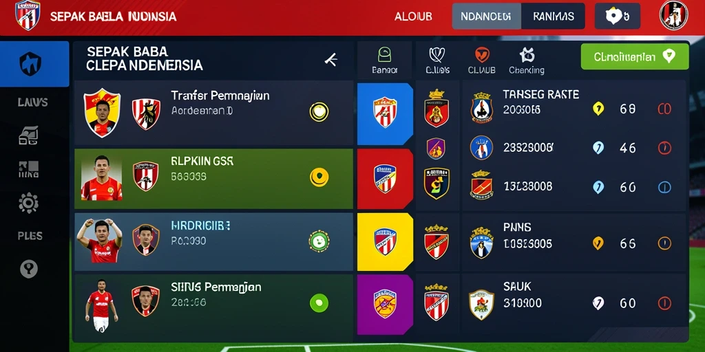 Tampilan grafis yang menarik dan memukau.
