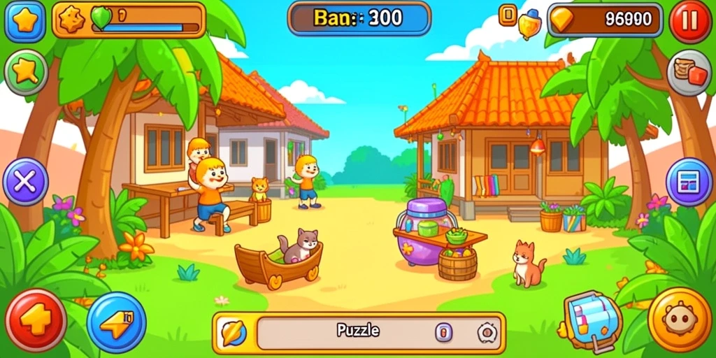 Tampilan awal MASTERTOTO yang menarik dan intuitif.