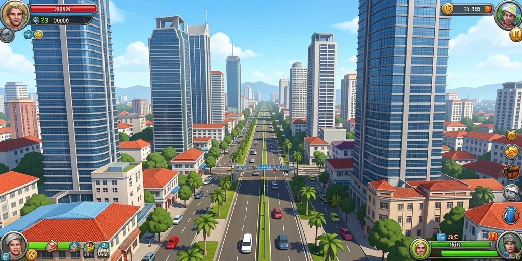 Tampilan antarmuka MEGAHOKI yang modern dan user-friendly.