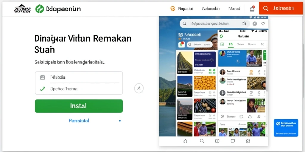 Antarmuka pengguna yang intuitif dan mudah dinavigasi.