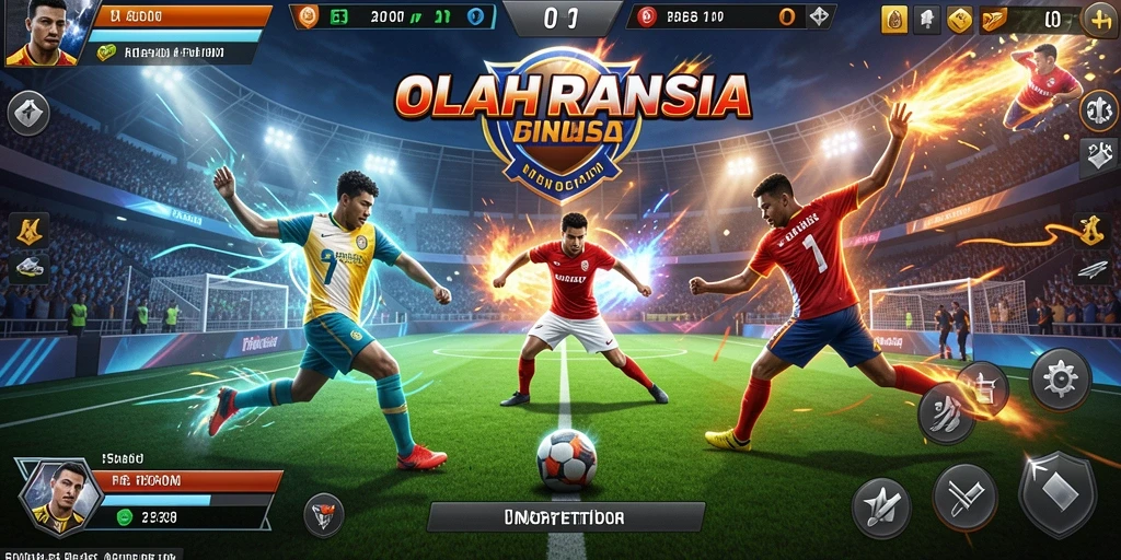 Tampilan antarmuka yang ramah pengguna.