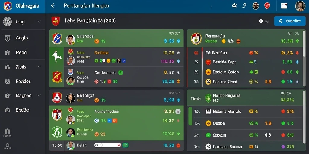 Screenshot menunjukkan karakter utama dalam pertempuran.