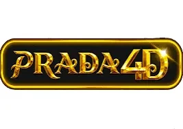 prada4d — logo banner resmi Indonesia